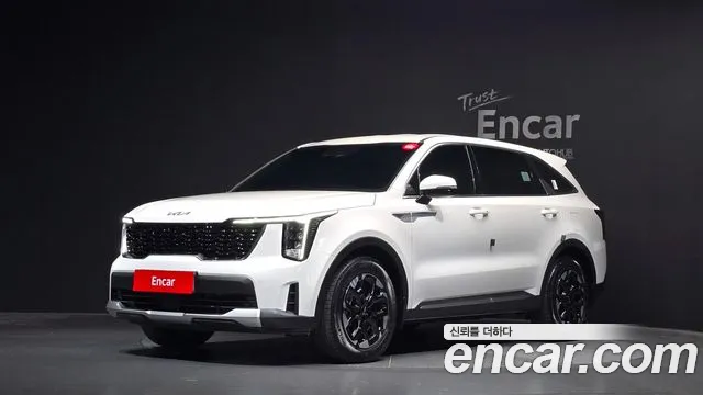 Kia Sorento 2026 — photo 1