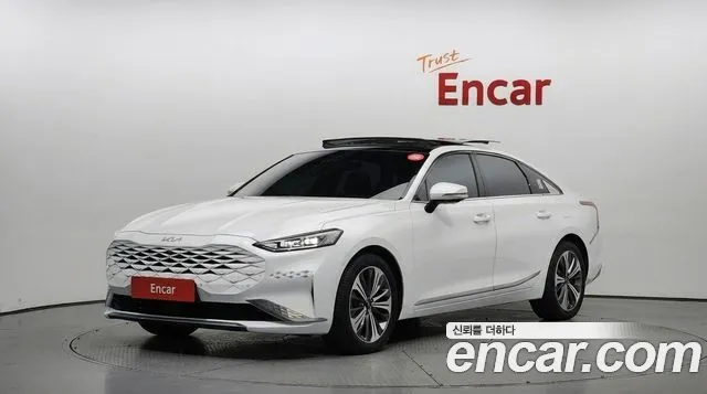 Kia K8 2022 — photo 1