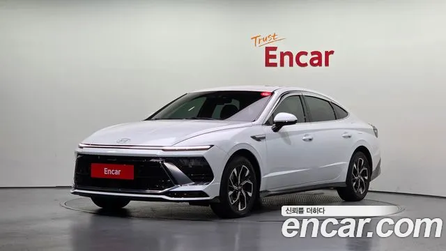 Hyundai Sonata 2025 — photo 1