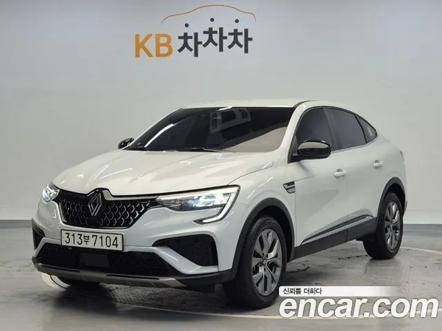 Renault Korea Arkana 2025 — photo 1
