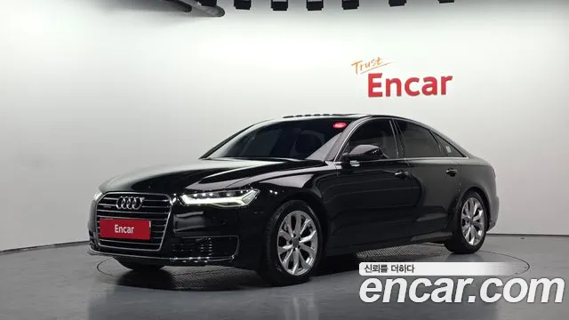 Audi A6 2016 — photo 1