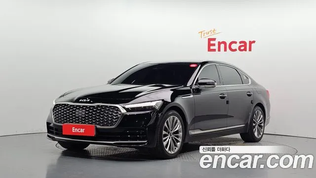 Kia K9 2022 — photo 1