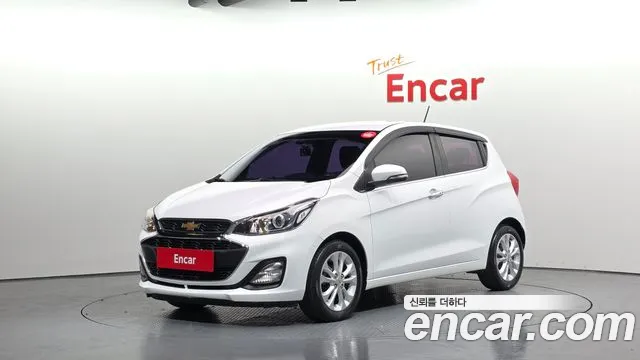 Chevrolet Korea Spark 2019 — photo 1