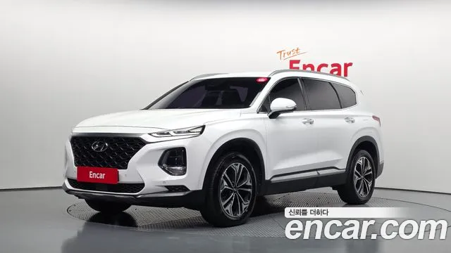 Hyundai Santafe 2020 — photo 1