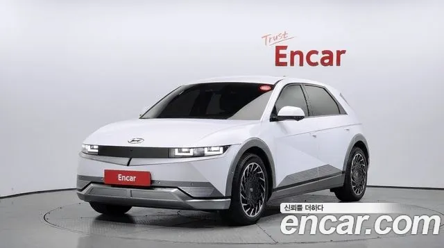 Hyundai Ioniq5 2022 — photo 1