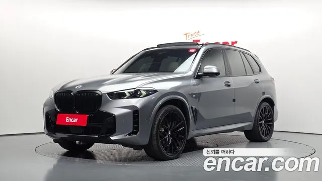 BMW X5 2024 — photo 1