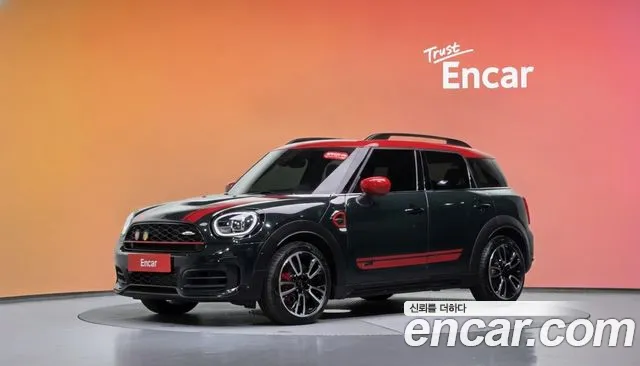 Mini Countryman 2024 — photo 1