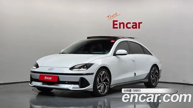 Hyundai Ioniq6 2023 — photo 1
