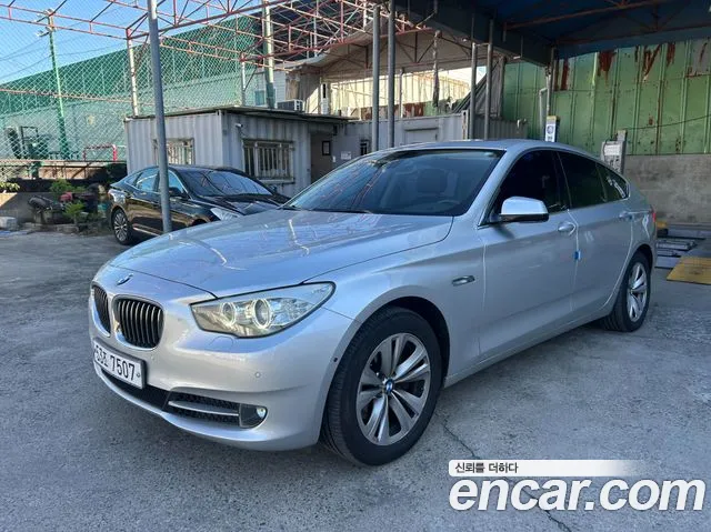 BMW Gran Turismo 2010 — photo 1