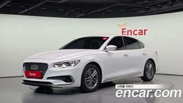 Hyundai Grandeur 2018 — photo 1