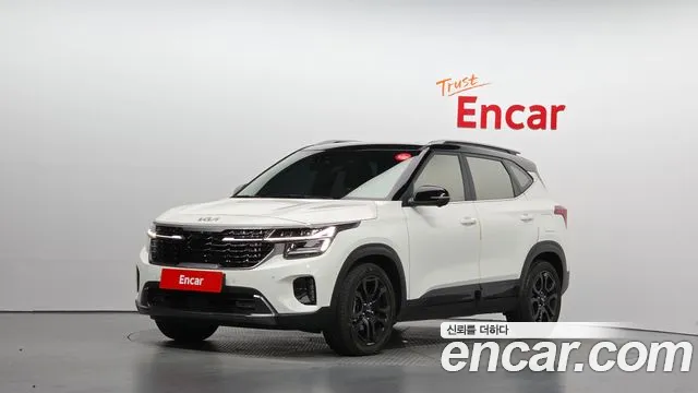Kia Seltos 2023 — photo 1