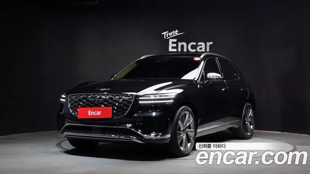 Genesis GV70 2025 — photo 1
