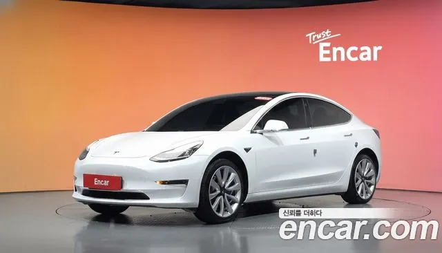 Tesla Model 3 2020 — photo 1