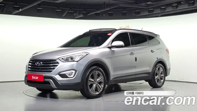 Hyundai Maxcruz 2014 — photo 1