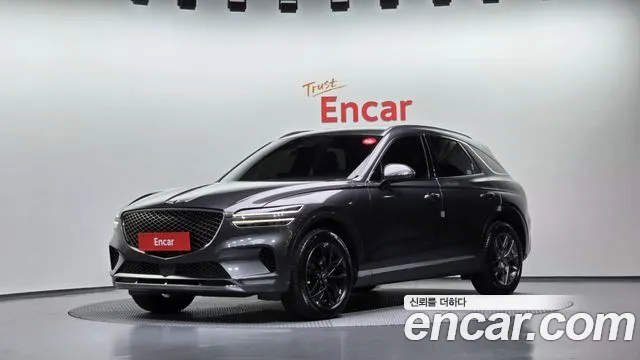 Genesis GV70 2021 — photo 1