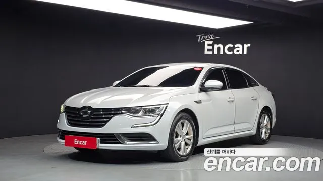Renault Korea SM6 2016 — photo 1
