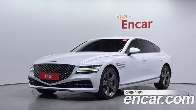 Genesis G80 2022 — photo 1