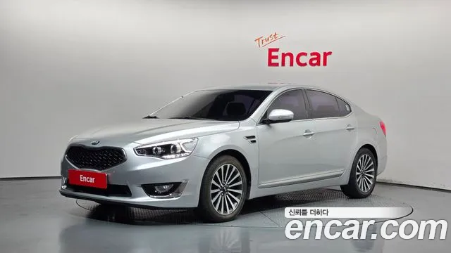 Kia K7 2014 — photo 1