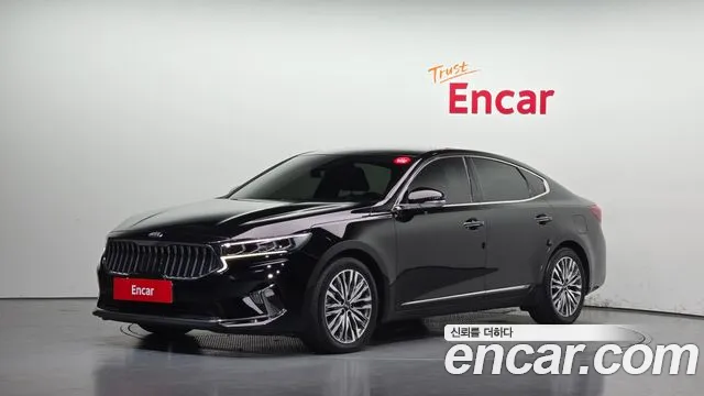 Kia K7 2020 — photo 1