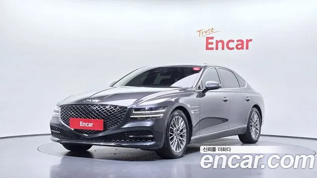 Genesis G80 2021 — photo 1