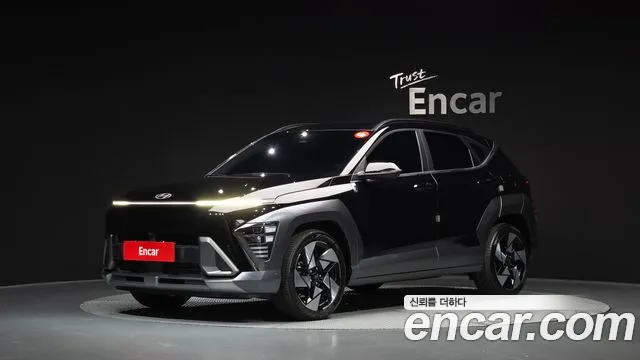 Hyundai Kona 2023 — photo 1
