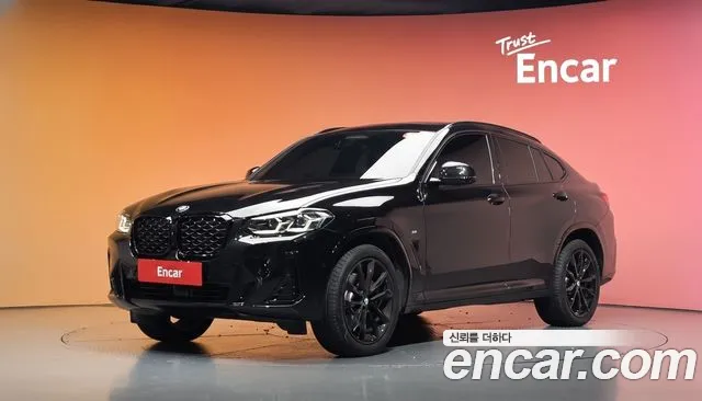 BMW X4 2025 — photo 1