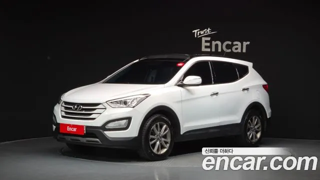 Hyundai Santafe 2013 — photo 1