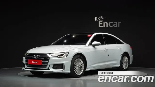 Audi A6 2020 — photo 1