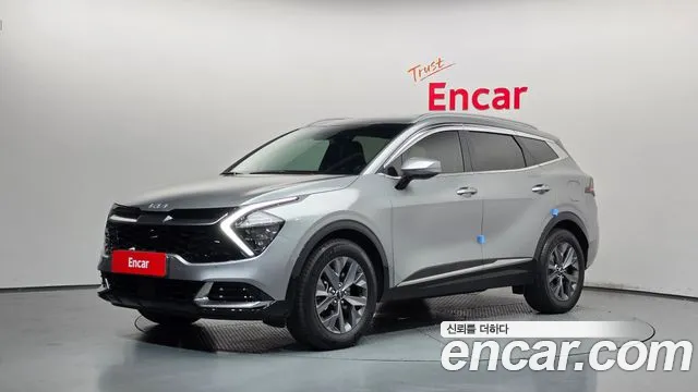 Kia Sportage 2024 — photo 1