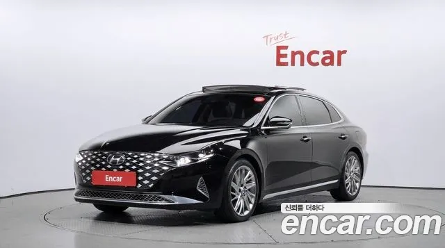 Hyundai Grandeur 2023 — photo 1