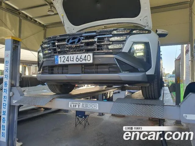 Hyundai Tucson 2024 — photo 1