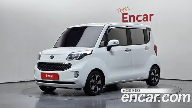 Kia RAY 2014 — photo 1