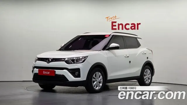 KG Mobility TIBOLI 2021 — photo 1