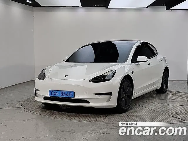 Tesla Model 3 2021 — photo 1