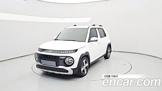 Hyundai Casper 2025 — photo 1