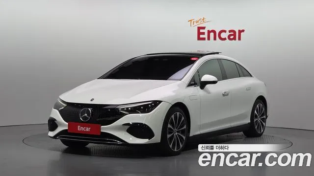Mercedes-Benz EQE 2023 — photo 1