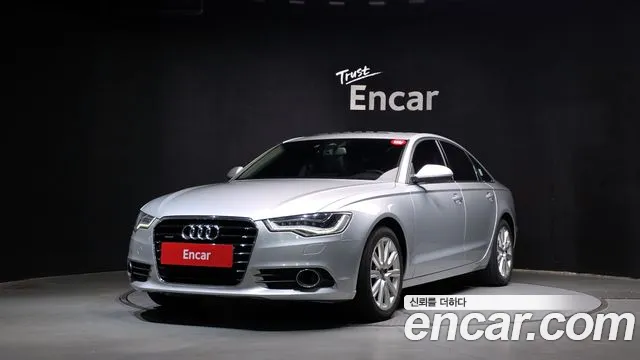 Audi A6 2014 — photo 1