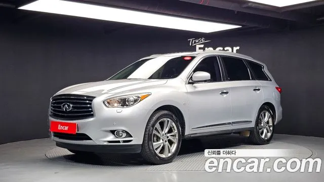 Infiniti JX 2013 — photo 1