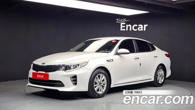 Kia K5 2016 — photo 1