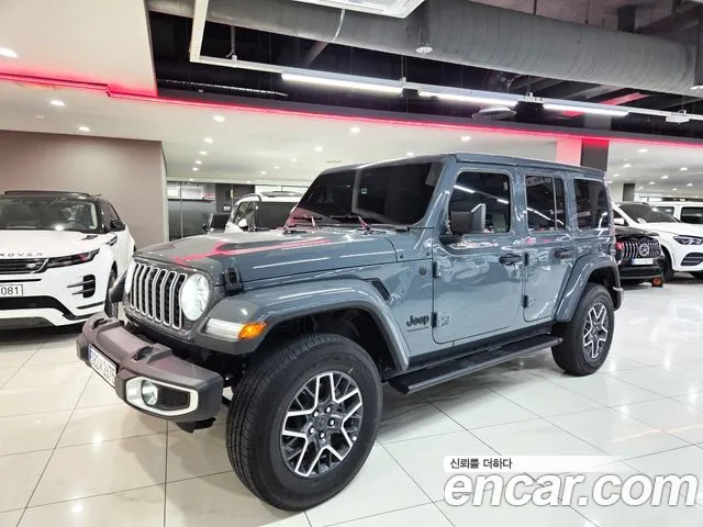 Jeep Wrangler 2026 — photo 1
