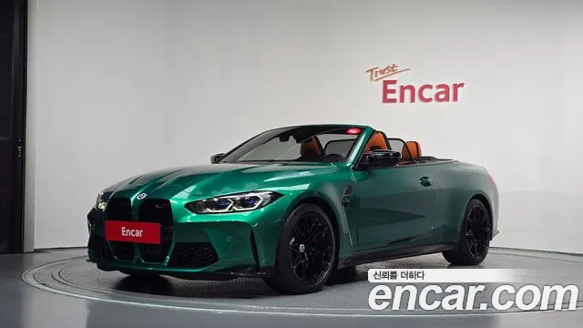 BMW M4 2023 — photo 1