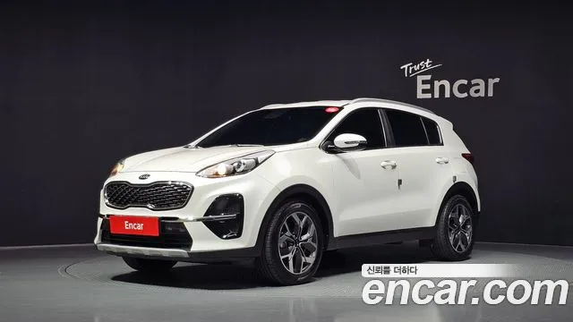 Kia Sportage 2019 — photo 1