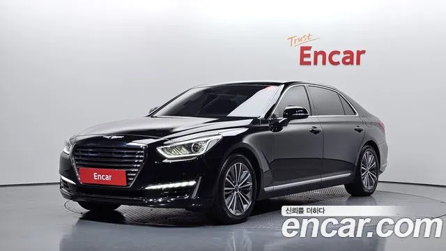 Genesis EQ900 2016 — photo 1