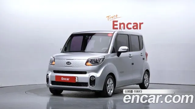 Kia RAY 2018 — photo 1