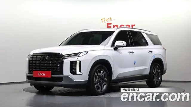 Hyundai Palisade 2024 — photo 1