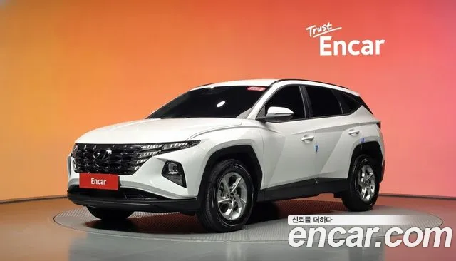 Hyundai Tucson 2022 — photo 1