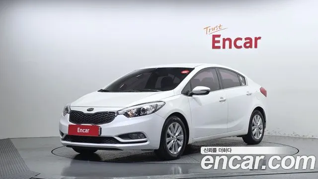 Kia K3 2015 — photo 1