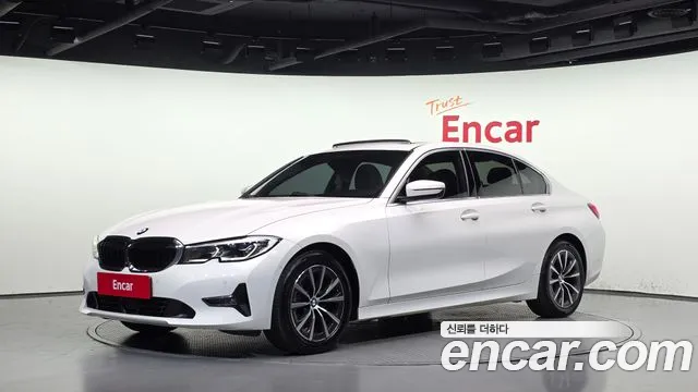 BMW 3-Series 2019 — photo 1