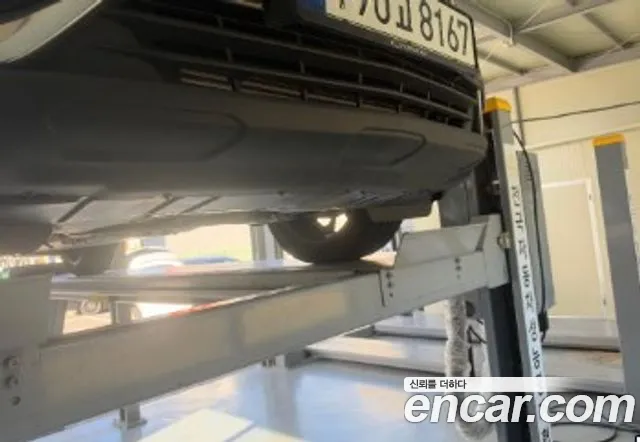 Chevrolet Korea Equinox 2022 — photo 1