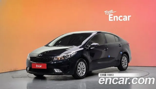 Kia K3 2017 — photo 1